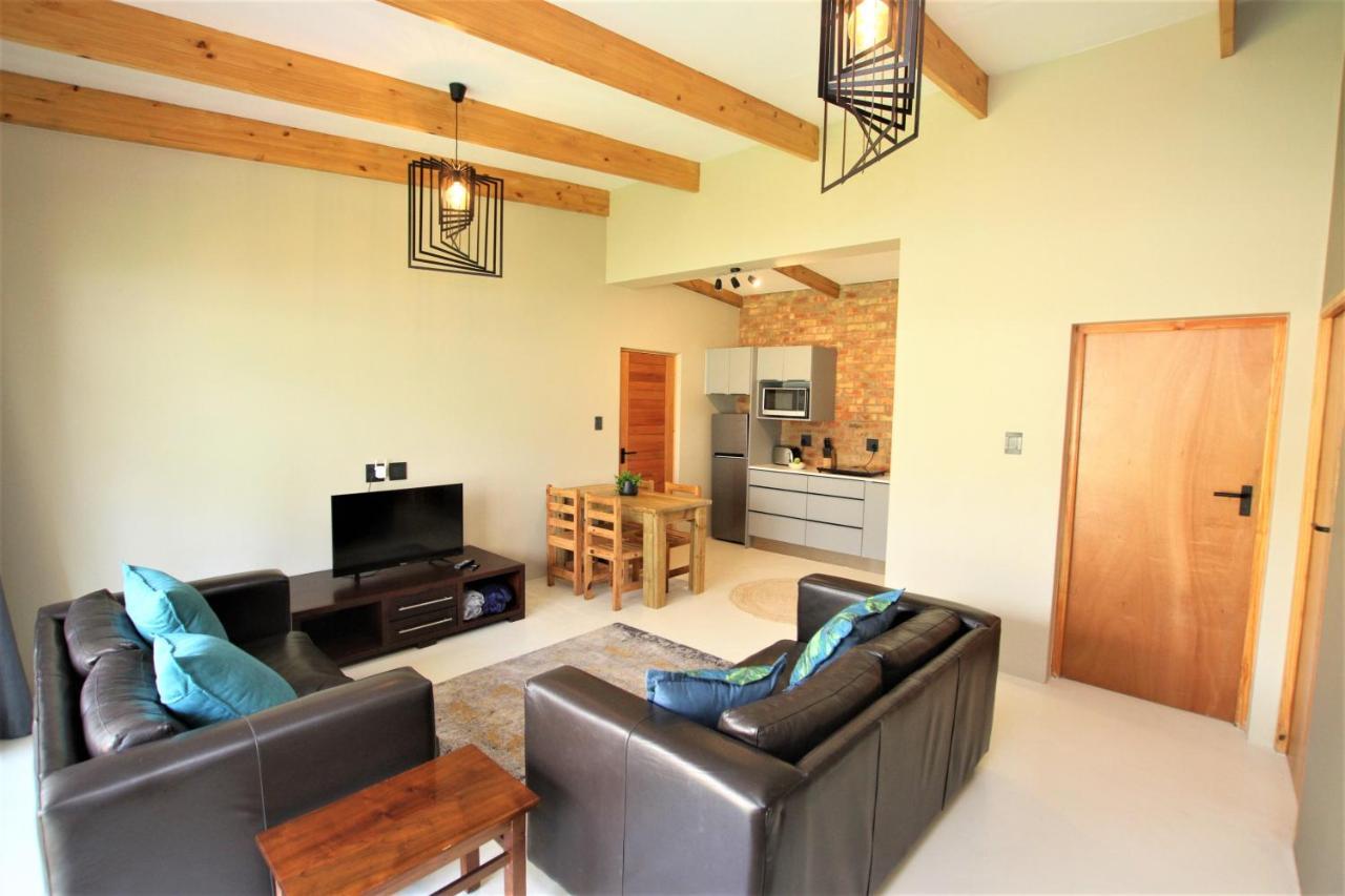 Garden Flat - Walk To The Beach Plettenberg Bay Eksteriør billede