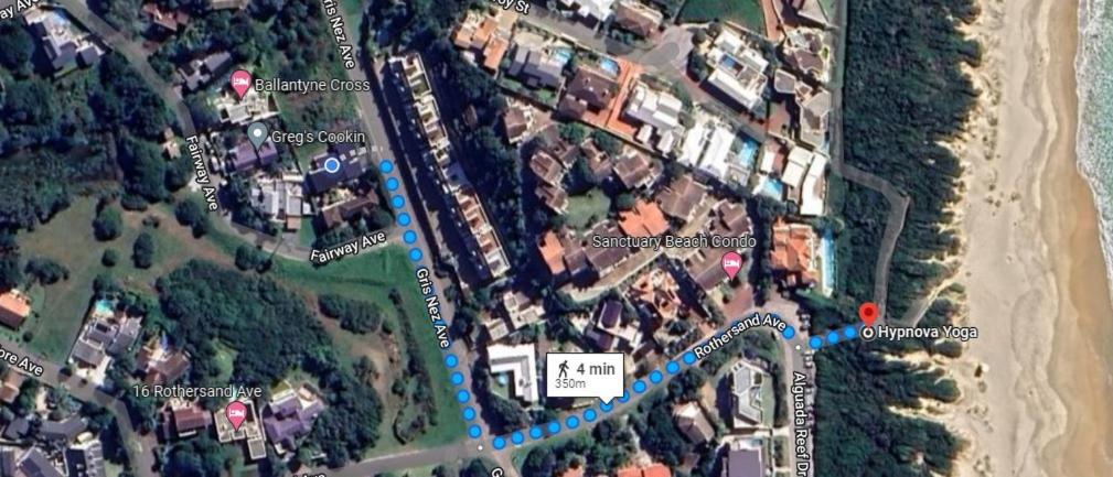 Garden Flat - Walk To The Beach Plettenberg Bay Eksteriør billede